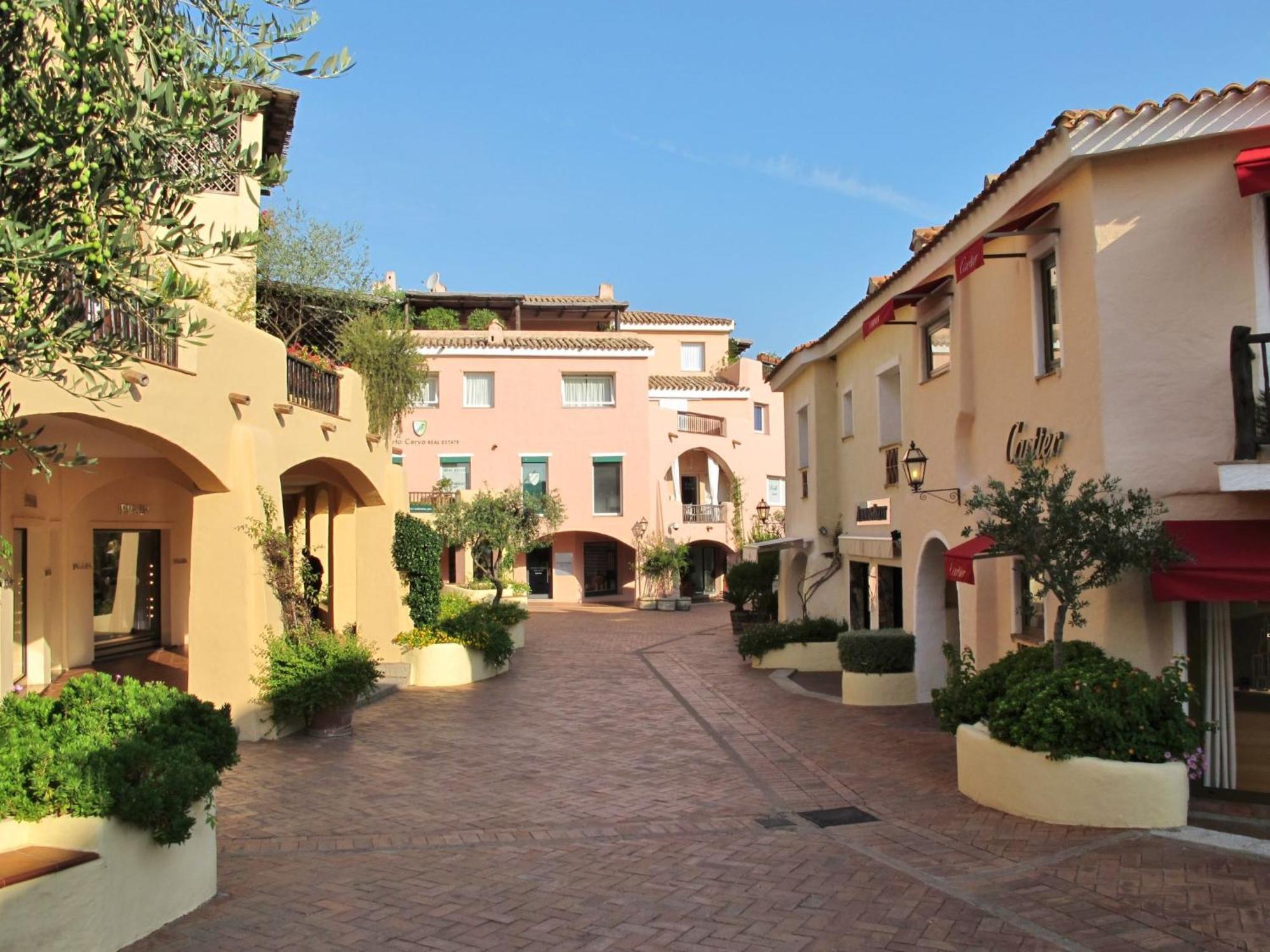 Holiday Home Capriccioli B By Interhome Arzachena Buitenkant foto