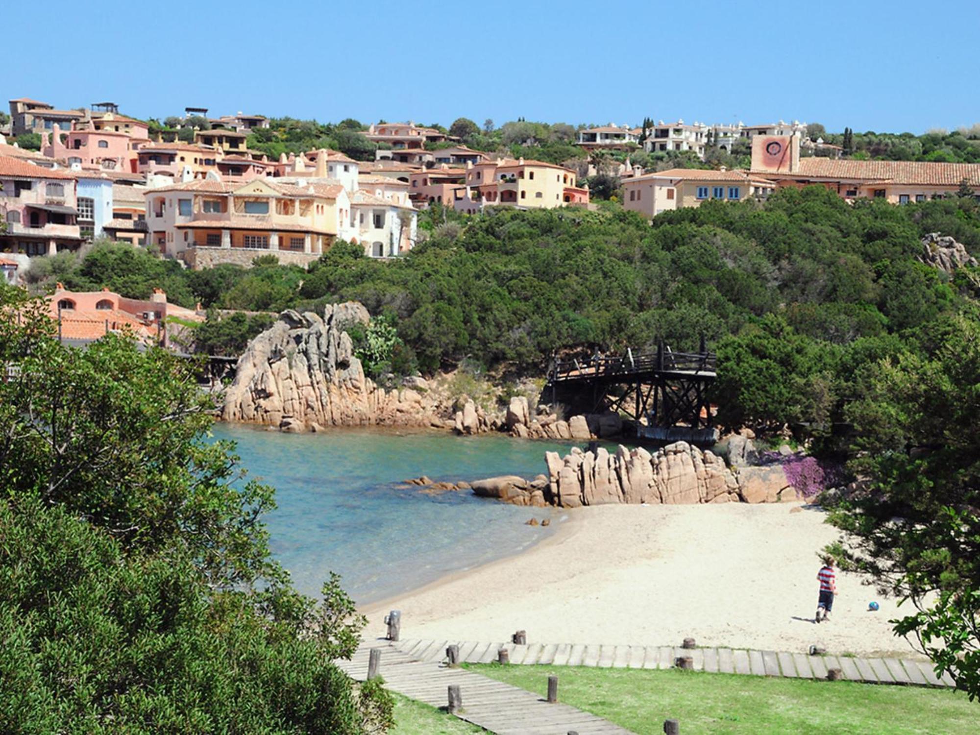Holiday Home Capriccioli B By Interhome Arzachena Buitenkant foto