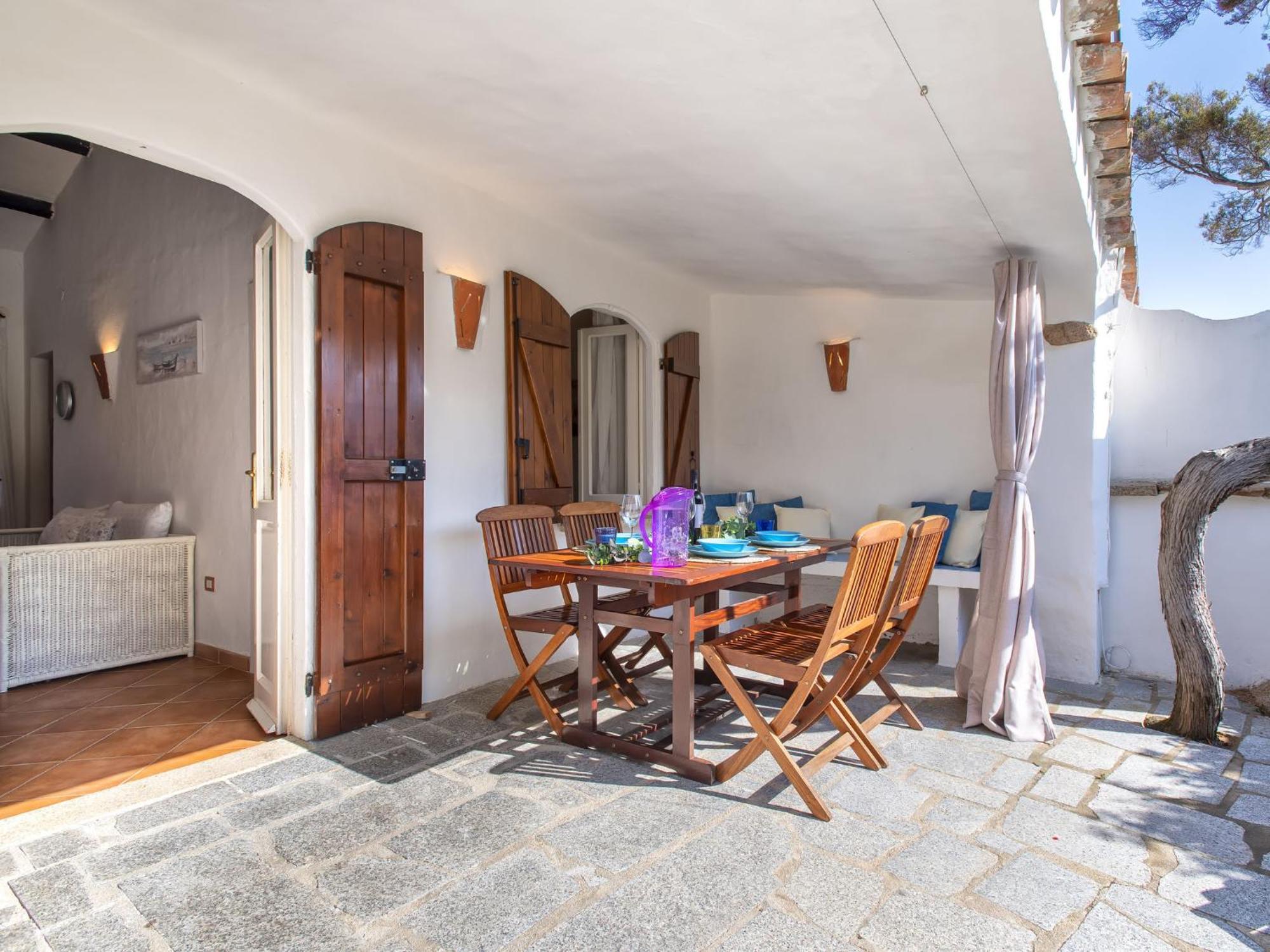 Holiday Home Capriccioli B By Interhome Arzachena Buitenkant foto