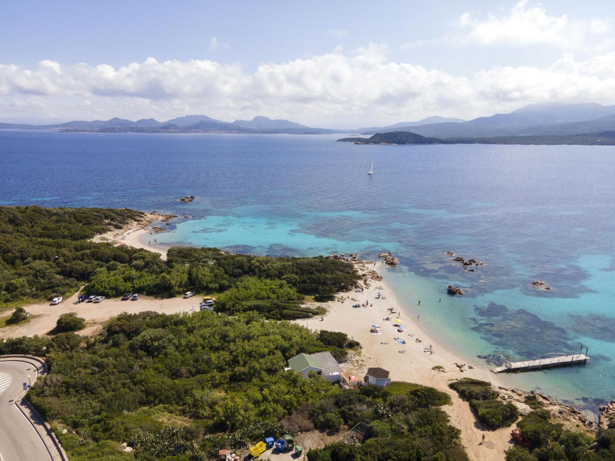 Holiday Home Capriccioli B By Interhome Arzachena Buitenkant foto