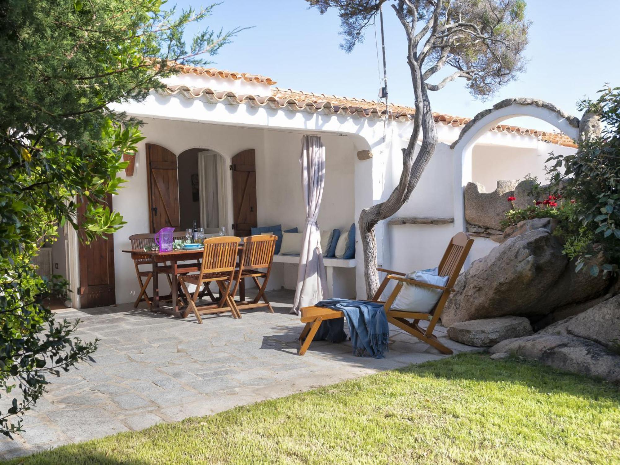 Holiday Home Capriccioli B By Interhome Arzachena Buitenkant foto