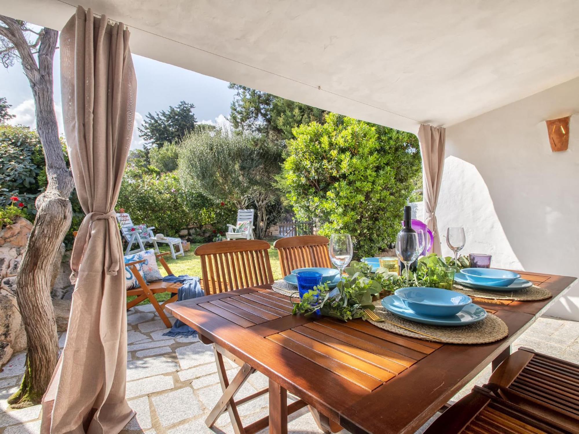 Holiday Home Capriccioli B By Interhome Arzachena Buitenkant foto