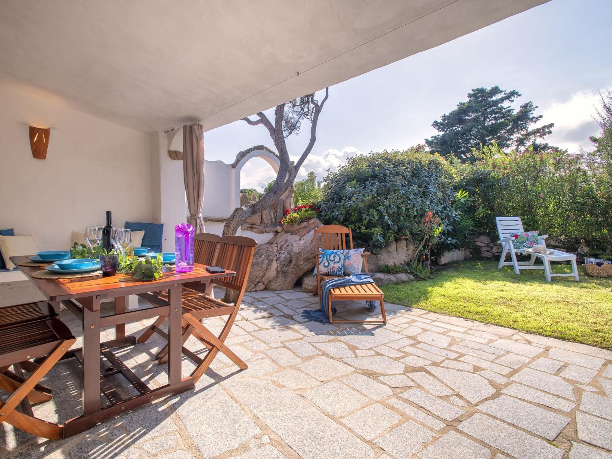 Holiday Home Capriccioli B By Interhome Arzachena Buitenkant foto